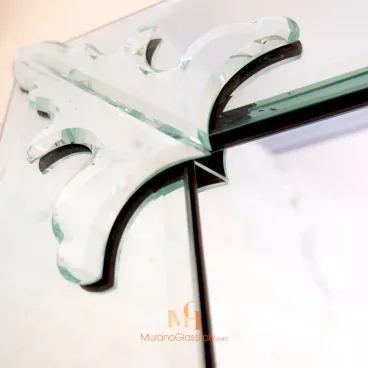 Modern Venetian Mirror