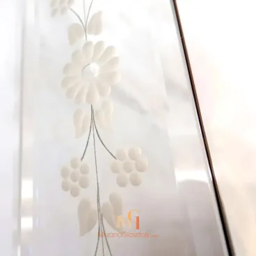 Modern Venetian Mirror