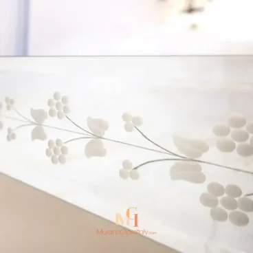 Modern Venetian Mirror