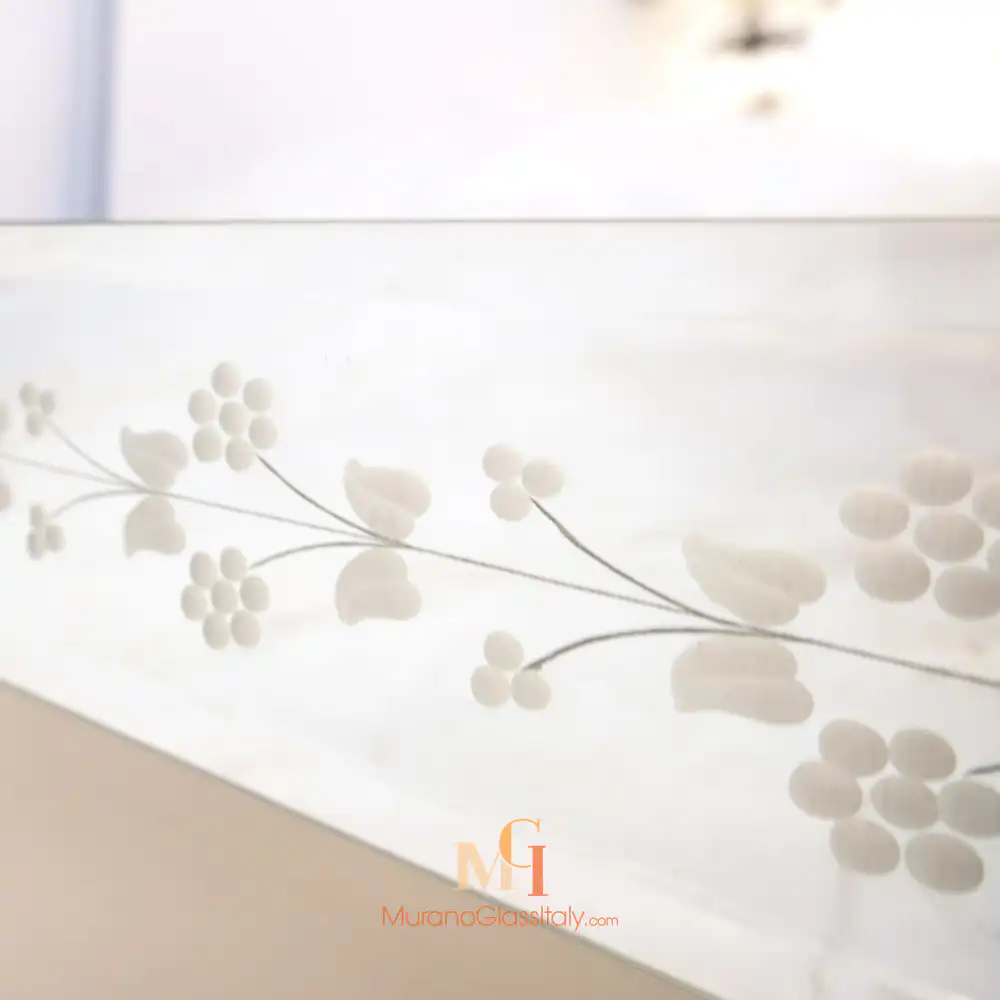 CAPRI 4 – Modern Venetian Mirror Modern Venetian Mirror