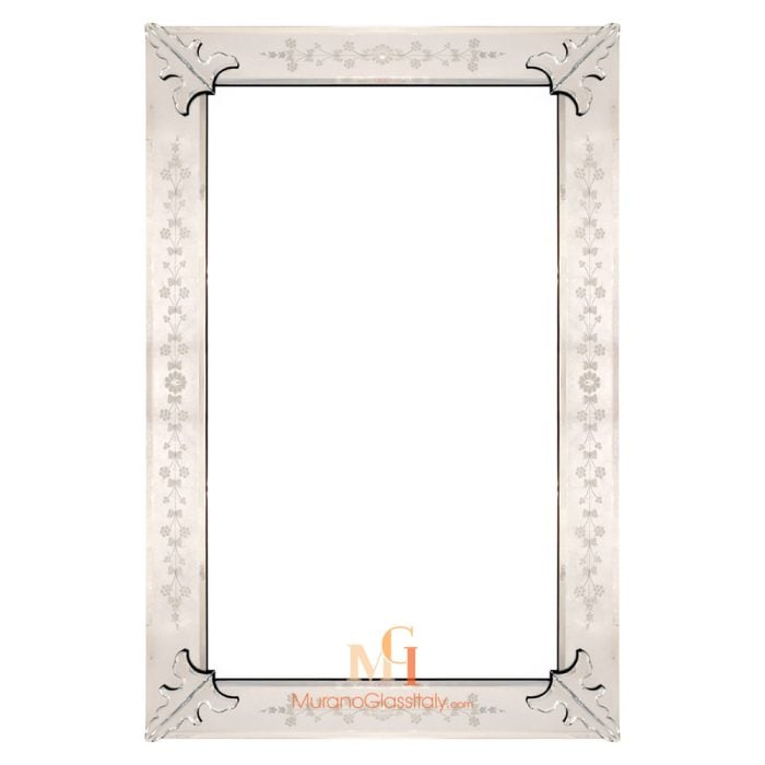 Modern Venetian Mirror