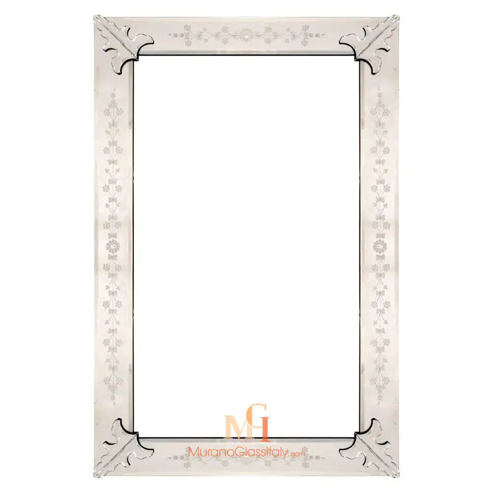 CAPRI - Modern Venetian Mirror Modern Venetian Mirror