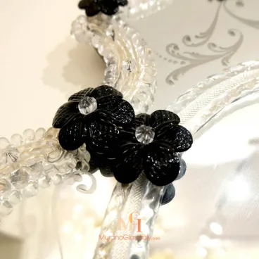 Spiegel Venezianischer Stil