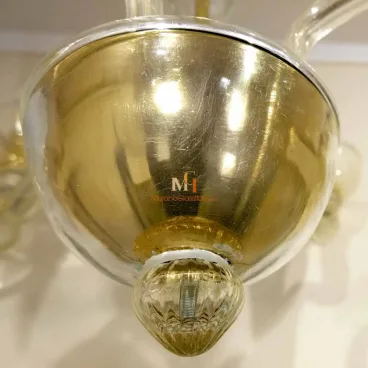 Kronleuchter aus Italien