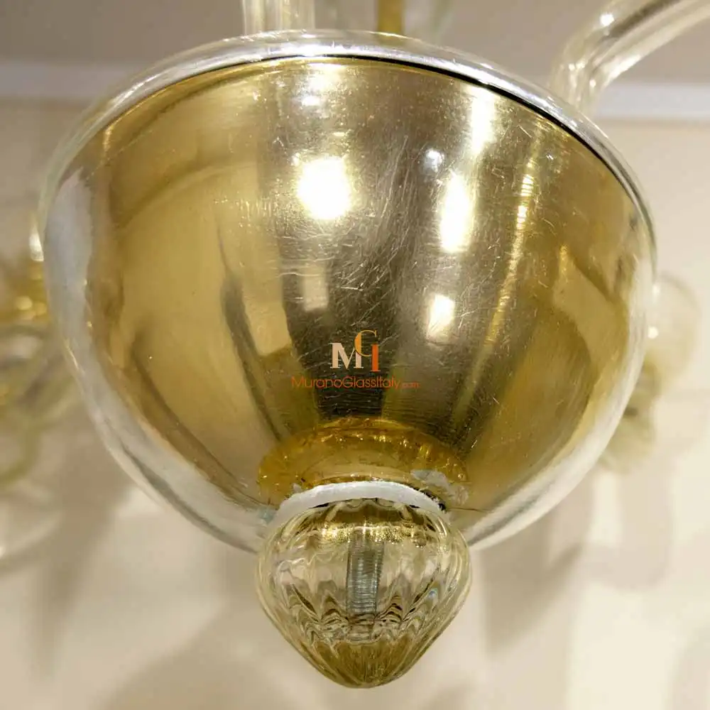 Illustre – Kronleuchter aus Italien -4 Kronleuchter aus Italien