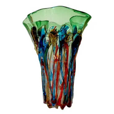 Designer Glass Vase