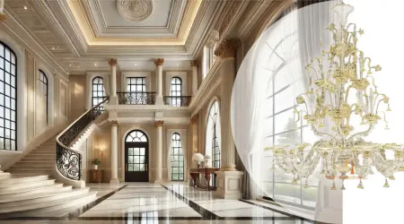 Luxury Chandelier Lighting