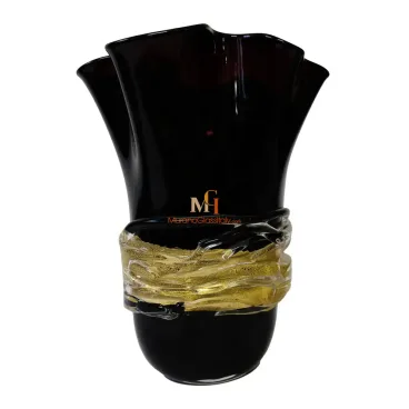 Glass Vase Murano