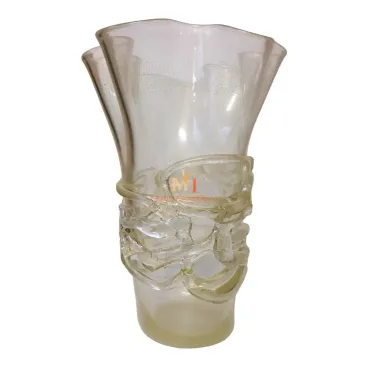 Glass Vase Murano