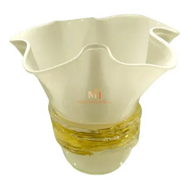 Glass Vase Murano