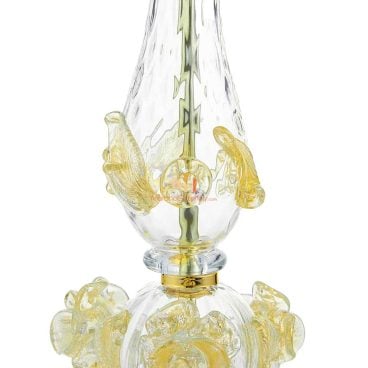 Italian Glass Table Lamps