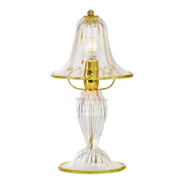 Tischleuchte Murano Glas