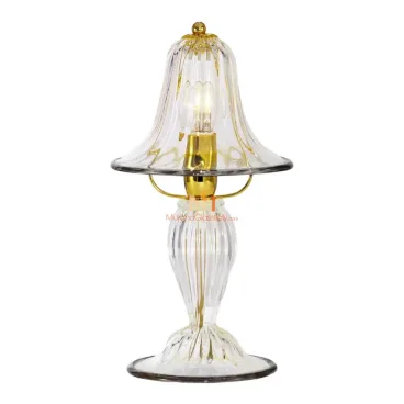 Tischleuchte Murano Glas