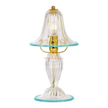 Venetian Glass Lamps
