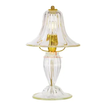 Tischleuchte Murano Glas