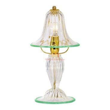 Venetian Glass Lamps