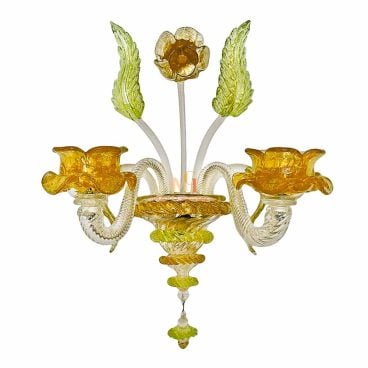 Murano Glass Sconces Lighting