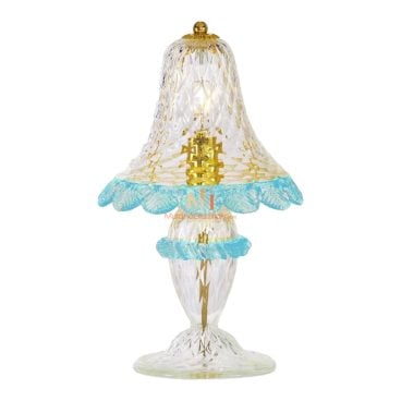 Venetian Glass Lamp