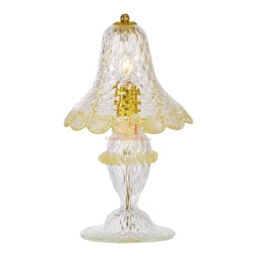 Venetian Glass Lamp