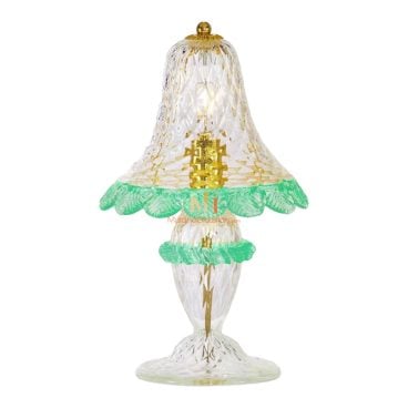 Venetian Glass Lamp