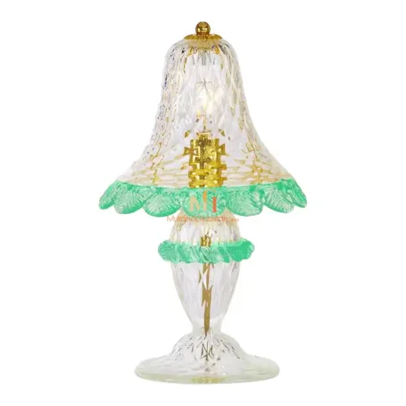 SOAVE-green-Venetian-Glass-