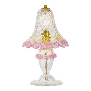 Lampe en Verre Murano