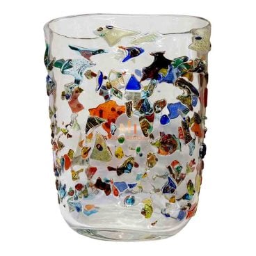 Italian Flower Vase