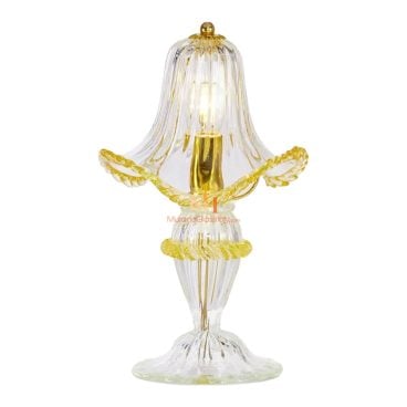Abat Jour Verre Murano