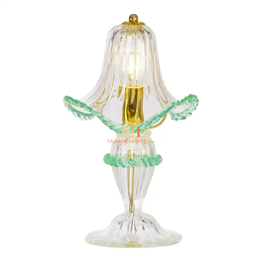 VIVA Green — Table Lamp Murano Table Lamp Murano