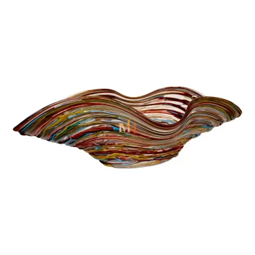 Italian Art Glass Bowl