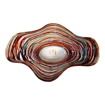 Italian Art Glass Bowl