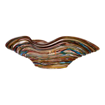 Italian Art Glass Bowl