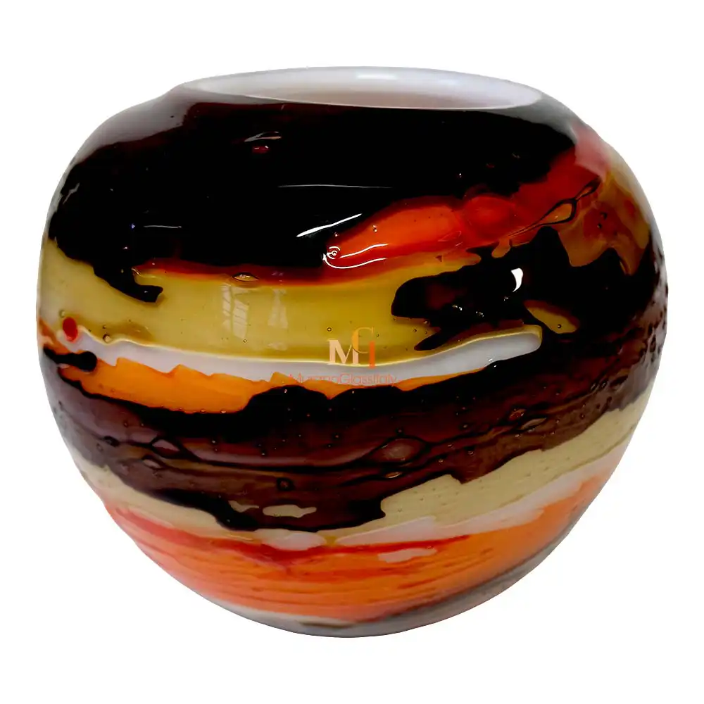 Eolo 2 – Venetian Art Glass Vase Venetian Art Glass Vase