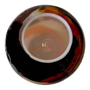 Venetian Art Glass Vase