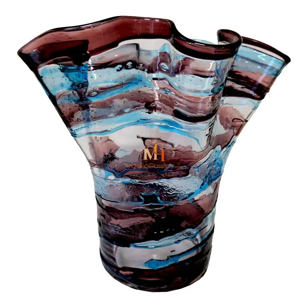 ISIDE 2 – Glass Vase Design