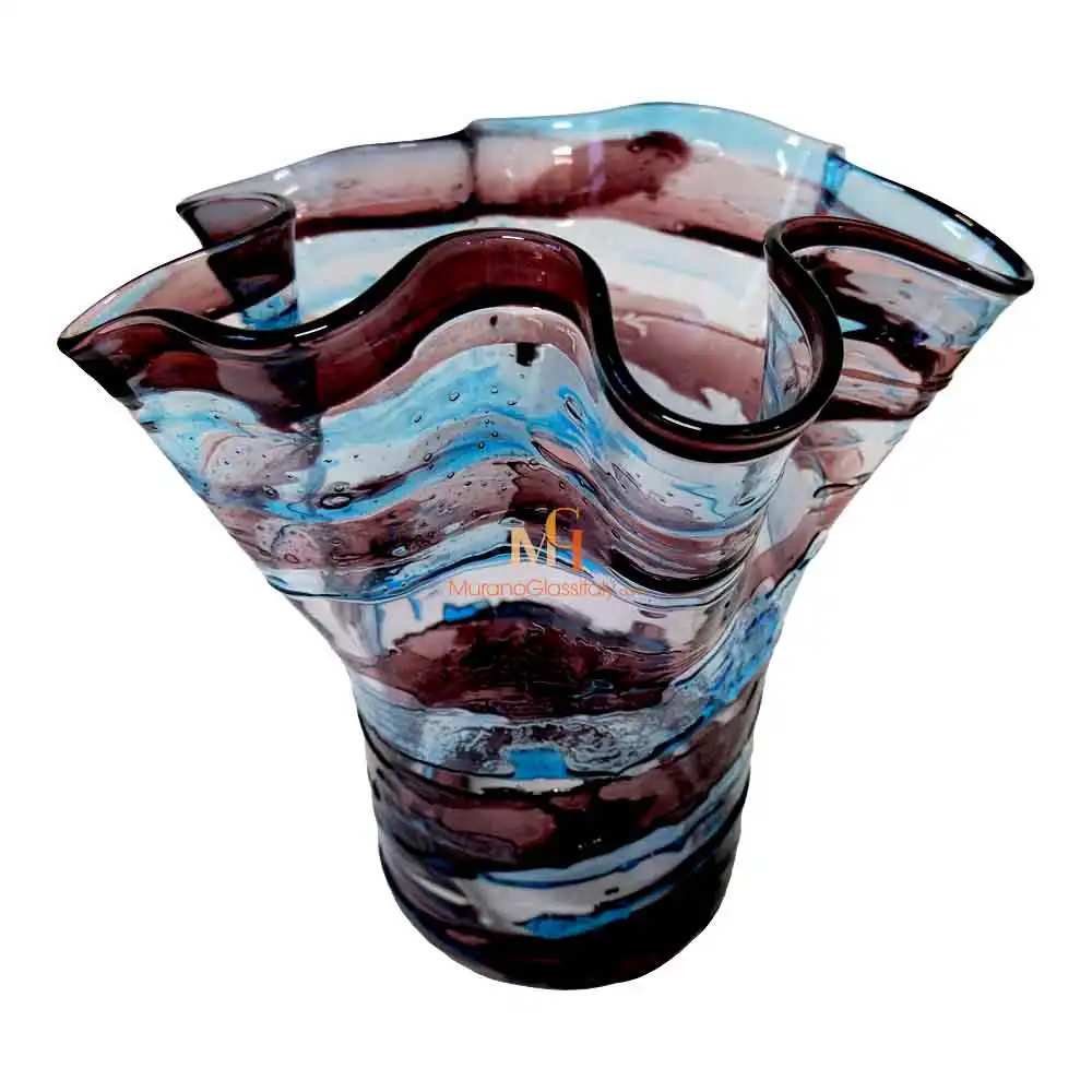 ISIDE 3 – Glass Vase Design