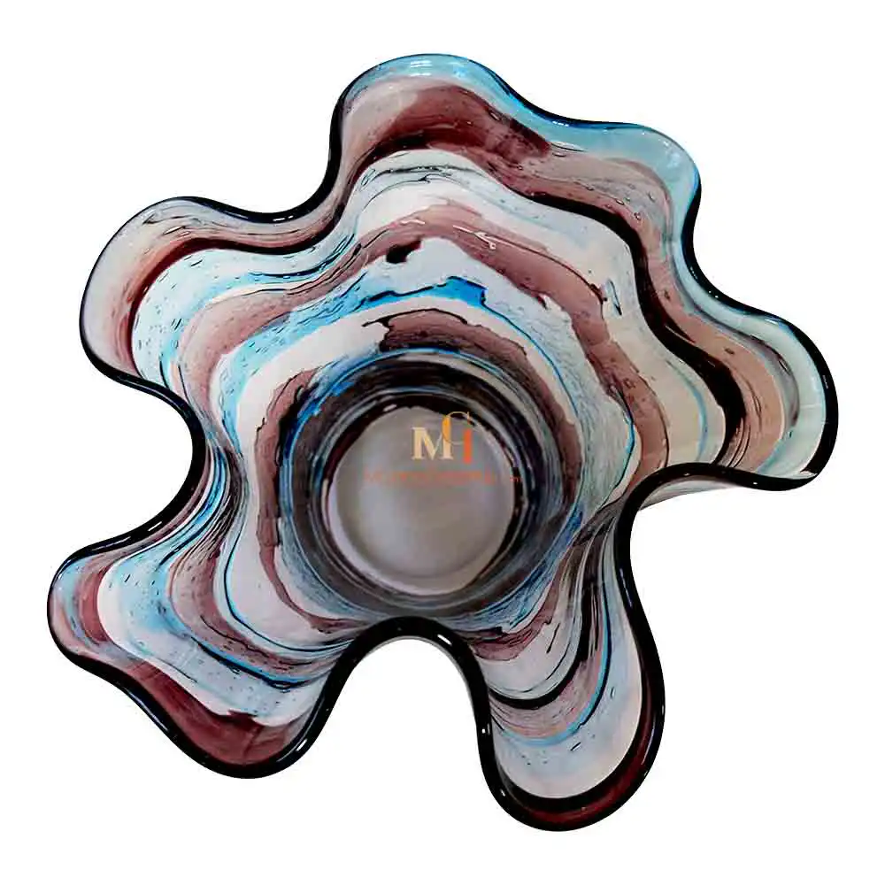 ISIDE 4 – Glass Vase Design