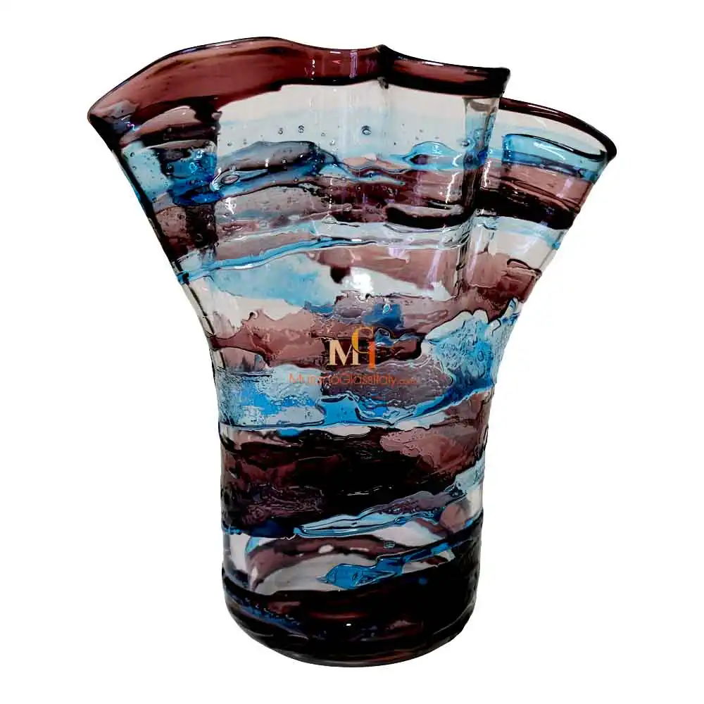 ISIDE - Glass Vase Design