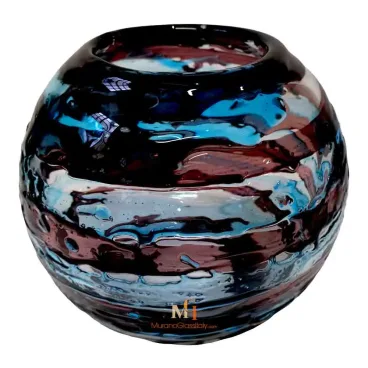 Hand Blown Vase