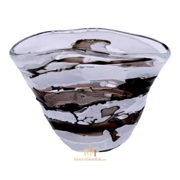 Murano Vase Made in Italy