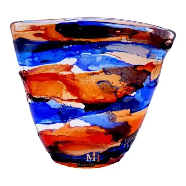 Murano Vase Made in Italy