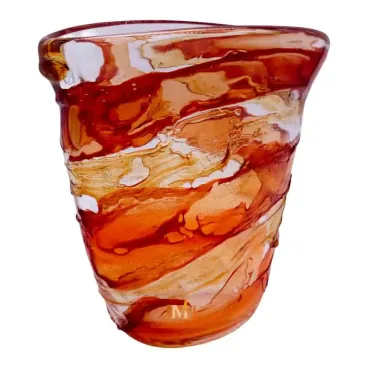 Murano Vase Made in Italy