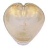 Cuoricino - Heart Shaped  Glass Vase