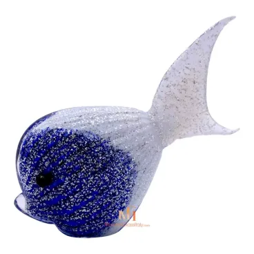 Fish Murano Glass