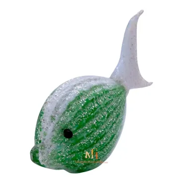 Fish Murano Glass