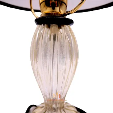 Venetian Glass Lamps