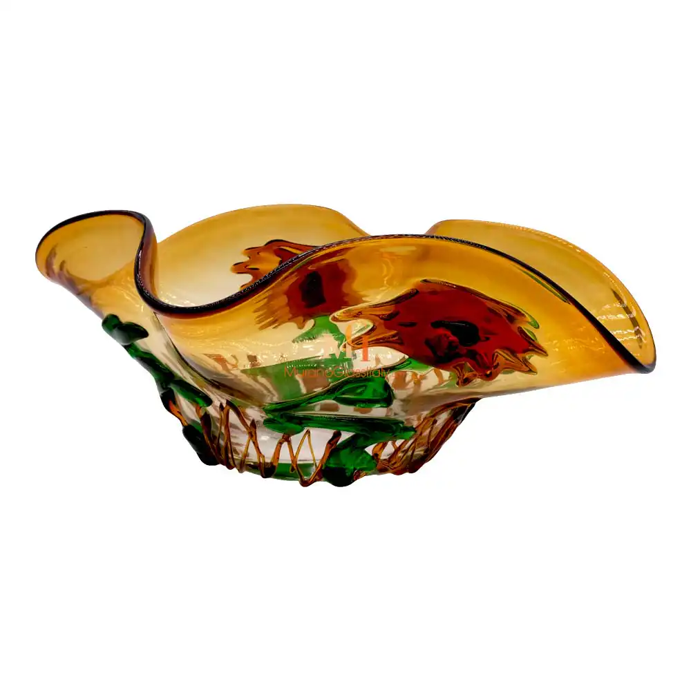 Papavero 3 – Murano Large Bowl Murano Large Bowl
