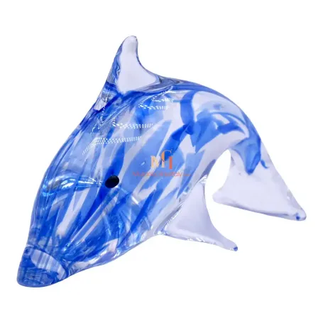 Splash-3-Glass-Blown-Dolphin-