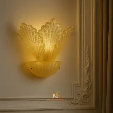 Murano Glass Appliques