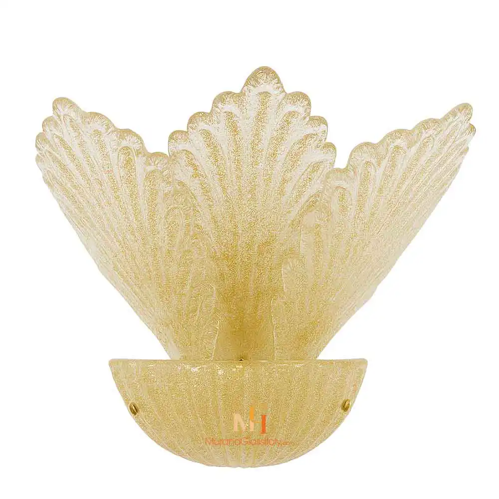 Auriga - Murano Glass Appliques Murano Glass Appliques